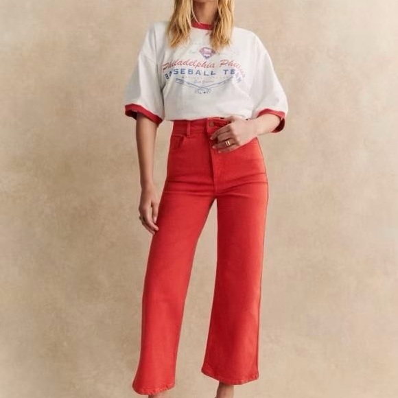 Sezane Le Crop COMING SOON - Picture 3 of 4